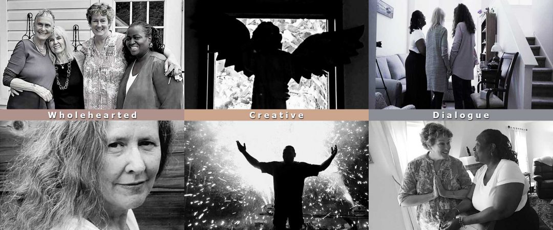 Into the New with Mari Perron - Living Beyond A Course of Love